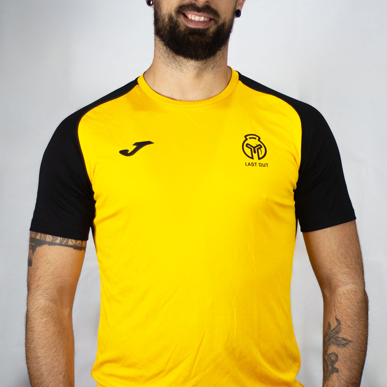 Camiseta técnica deporte