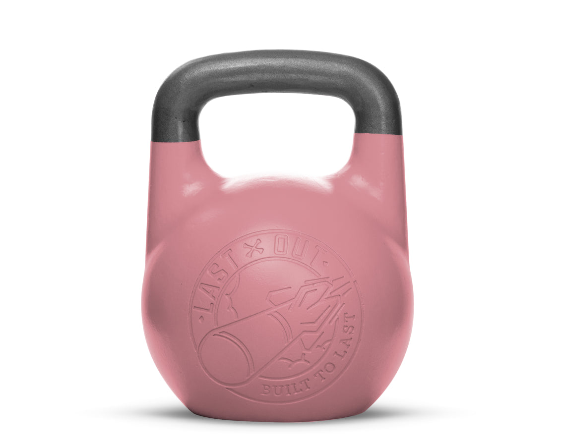 Kettlebells competición profesional