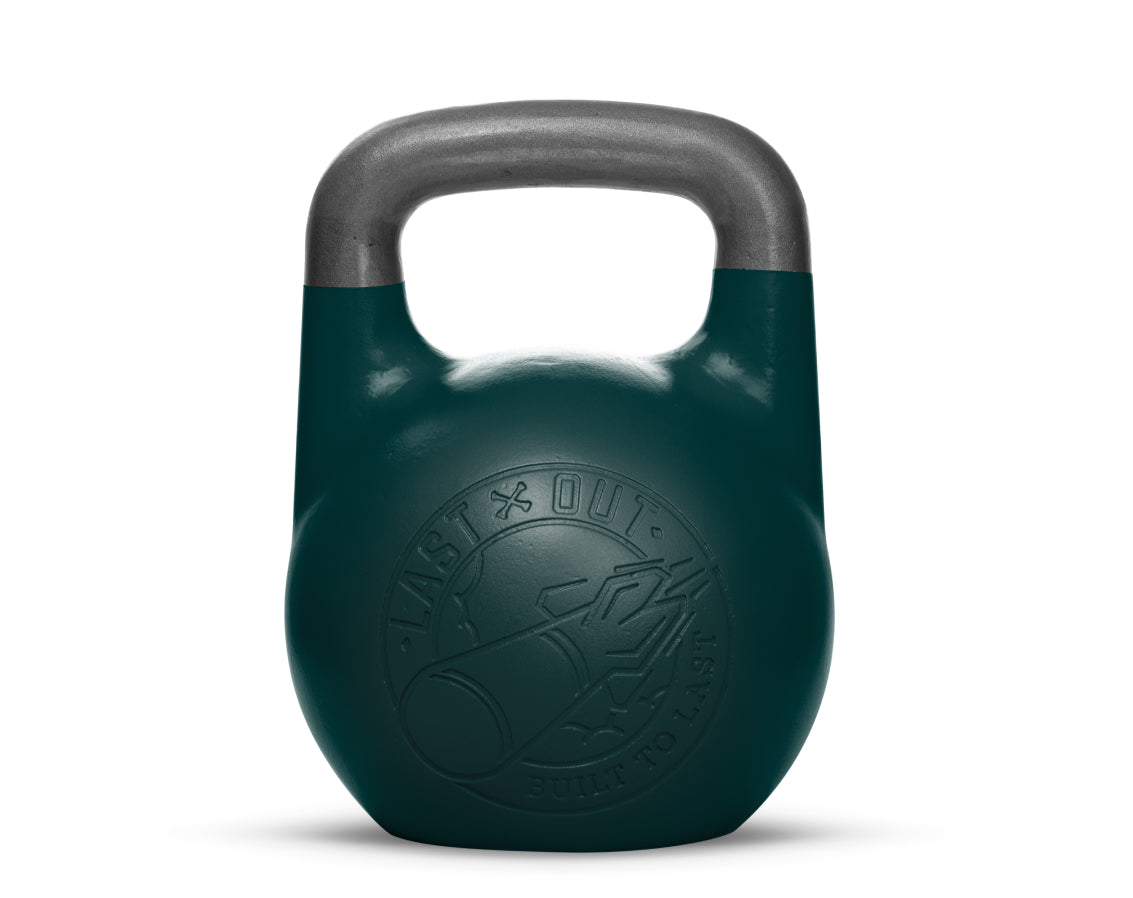 Kettlebells competición profesional