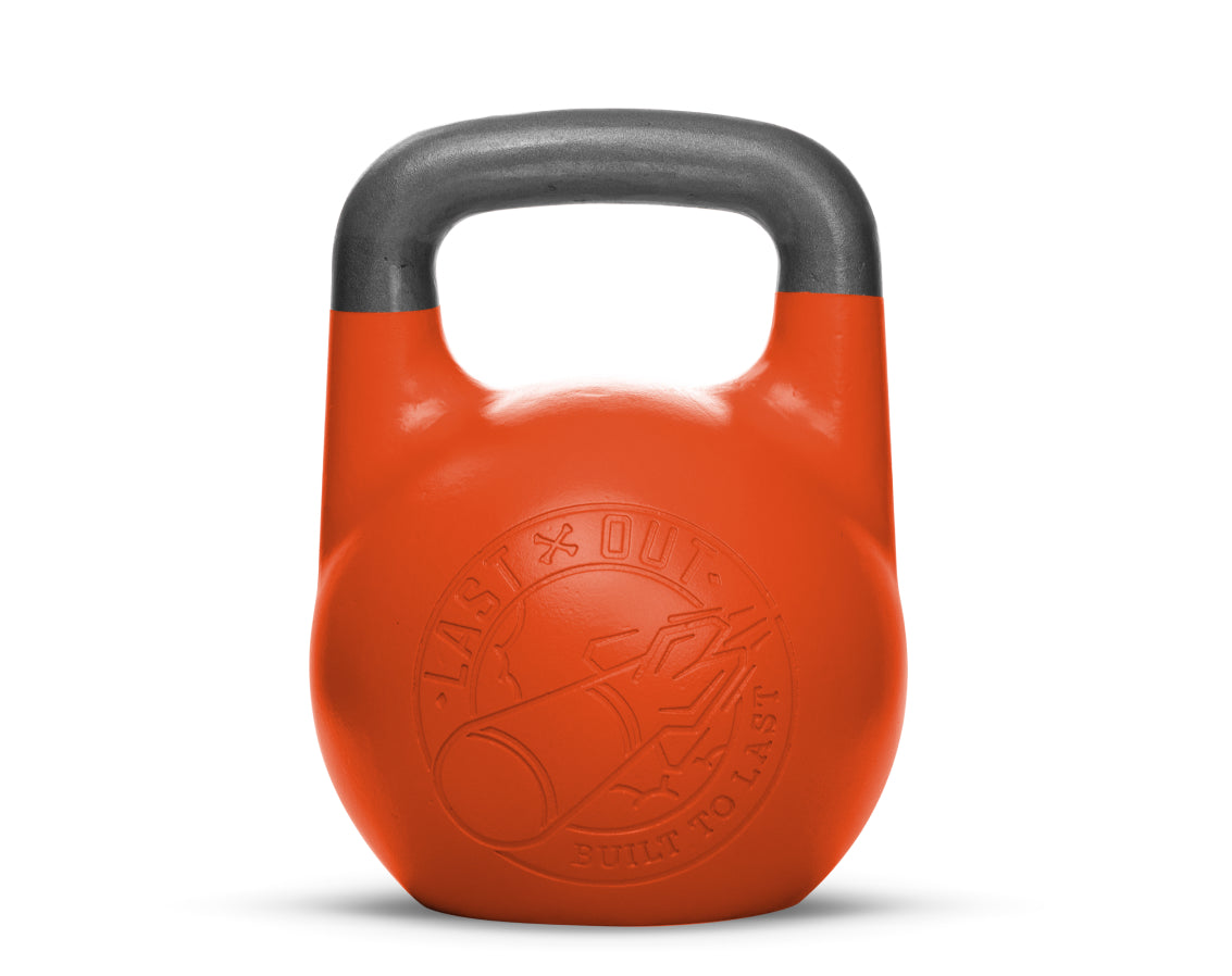 Kettlebells competición profesional