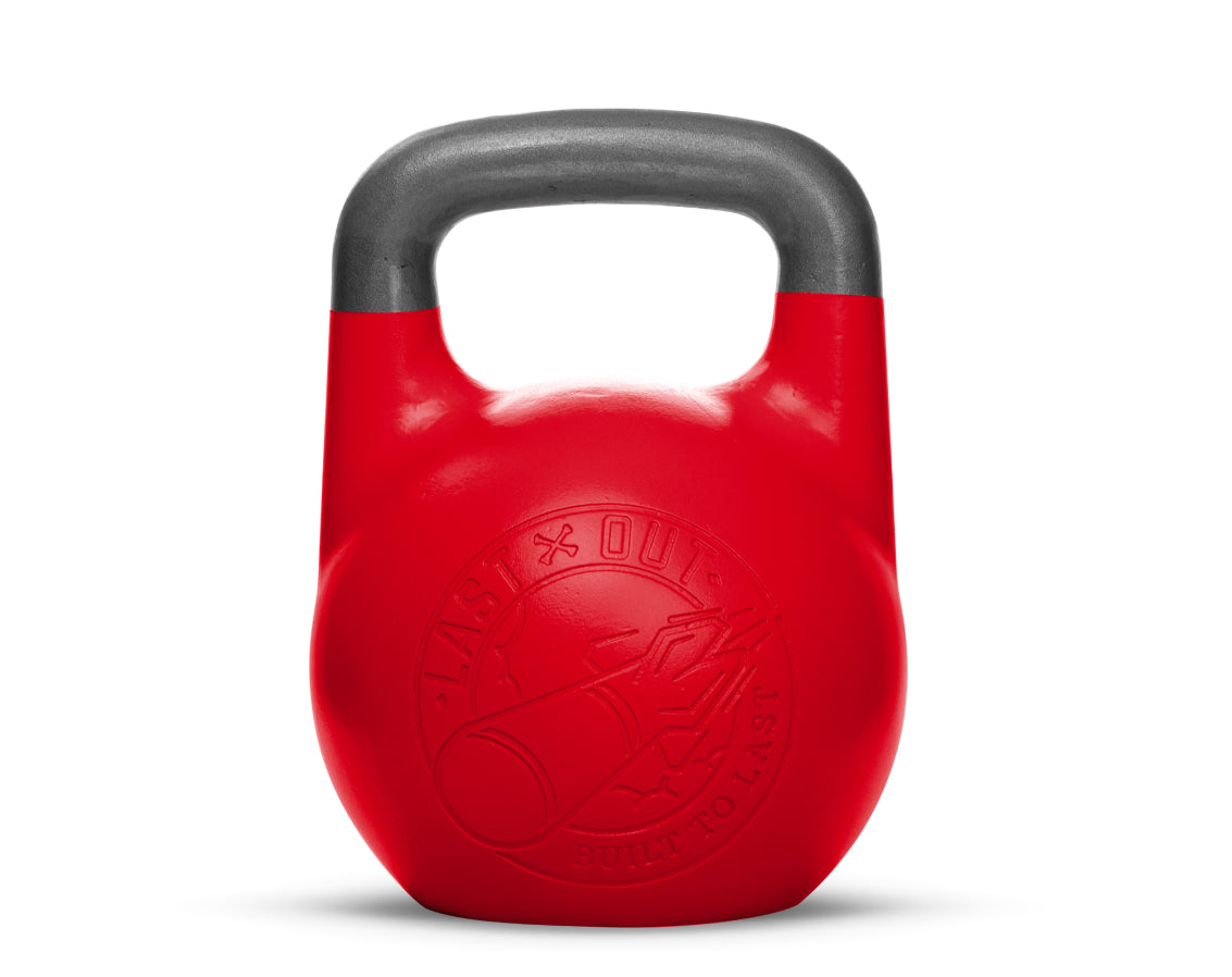 Kettlebells competición profesional